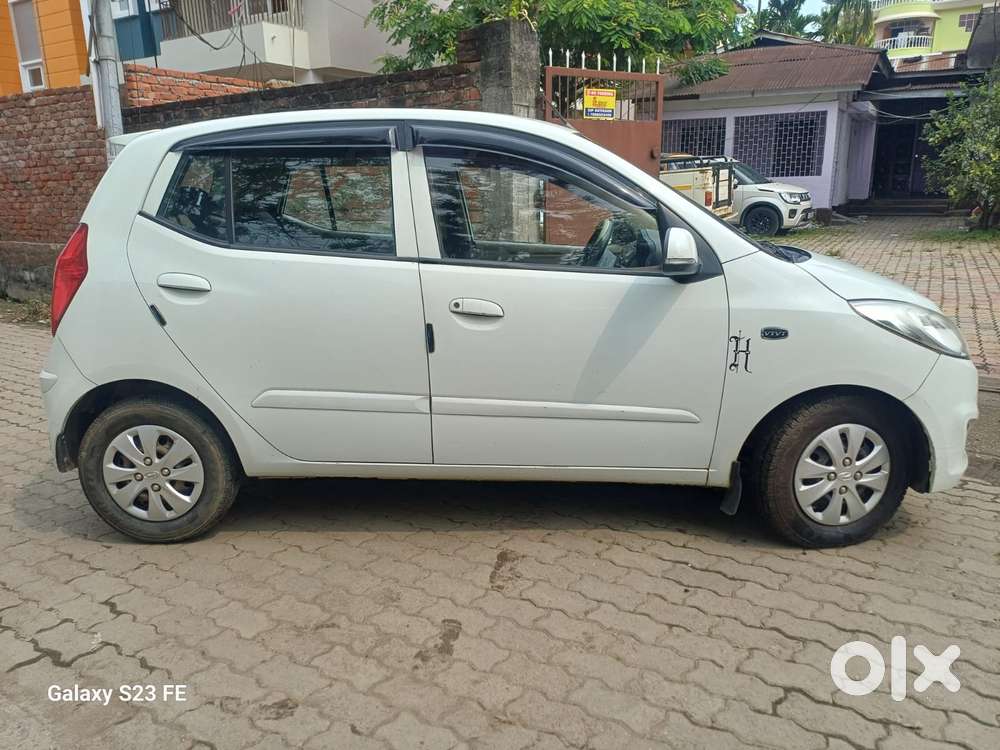 Hyundai I10 Sportz, 2011, Petrol
