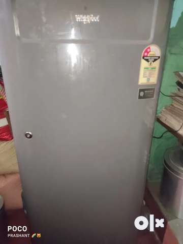 Whirlpool fridge 174 2024 litre price