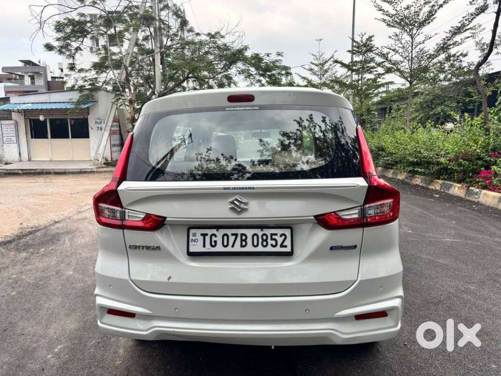 Maruti Suzuki Ertiga 1.5 Vxi, 2024, Petrol