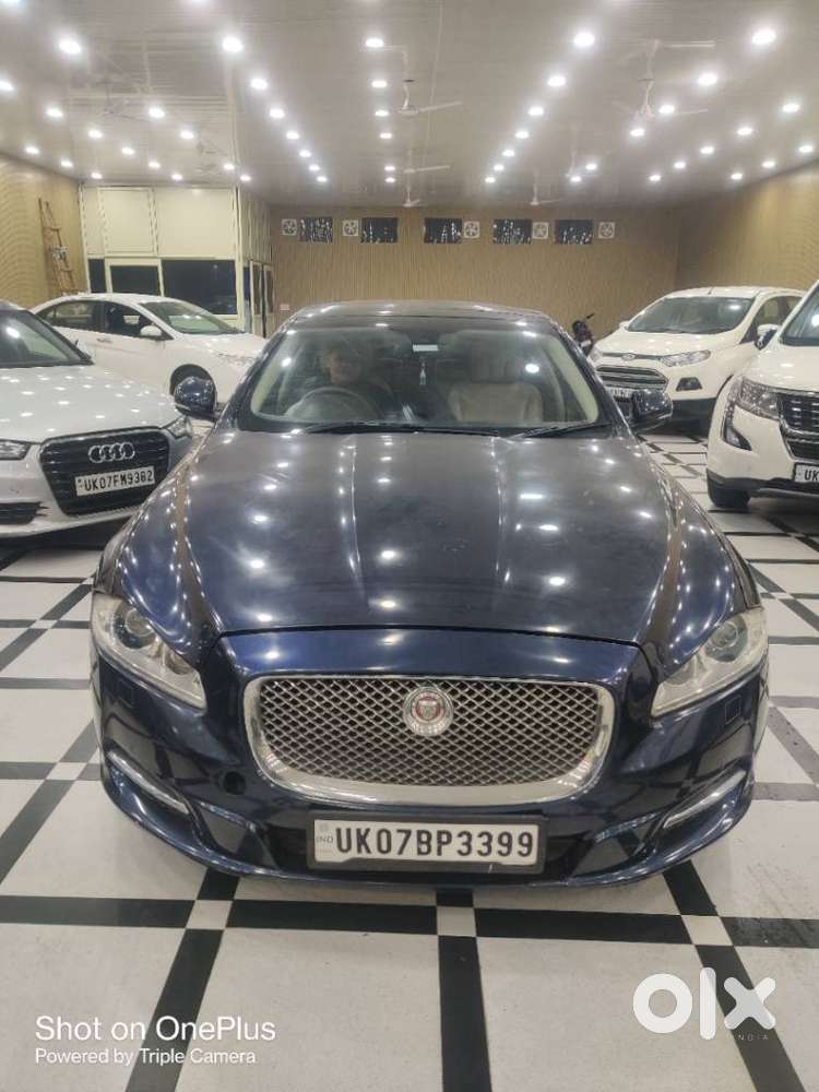 Jaguar Xj L 3.0 V6 Portfolio, 2016, Diesel
