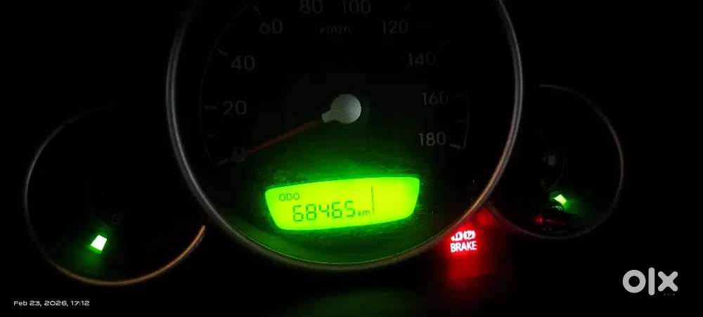 Hyundai Eon 2014 Petrol 68400 Km Driven
