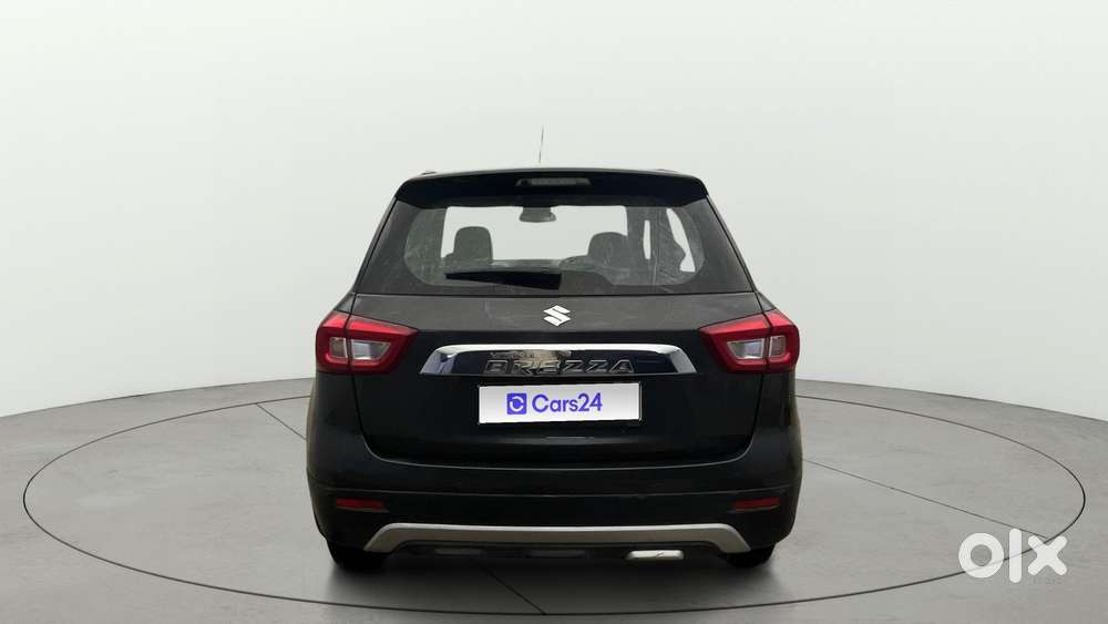 Maruti Suzuki Brezza Zxi Plus At, 2022, Petrol