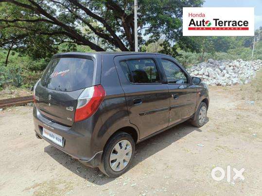 Maruti Suzuki Alto K10 Vxi, 2017, Petrol