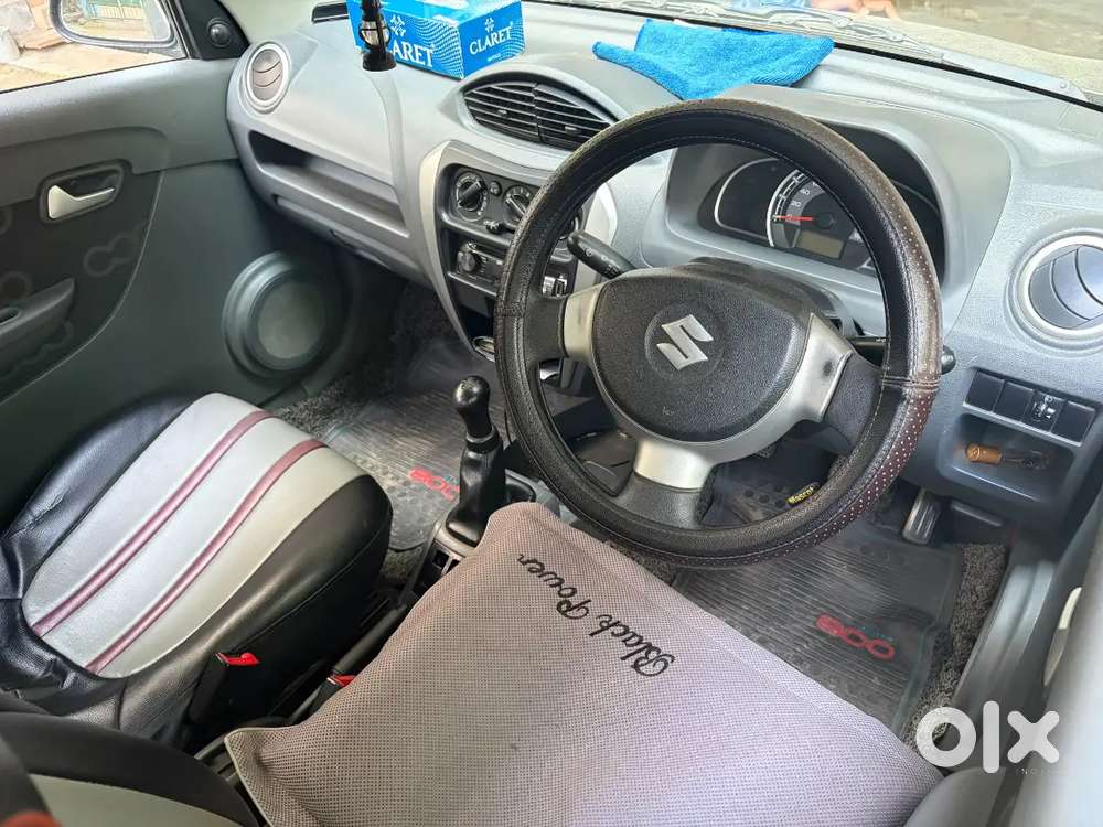 Maruti Suzuki Alto 800 Lxi 2015