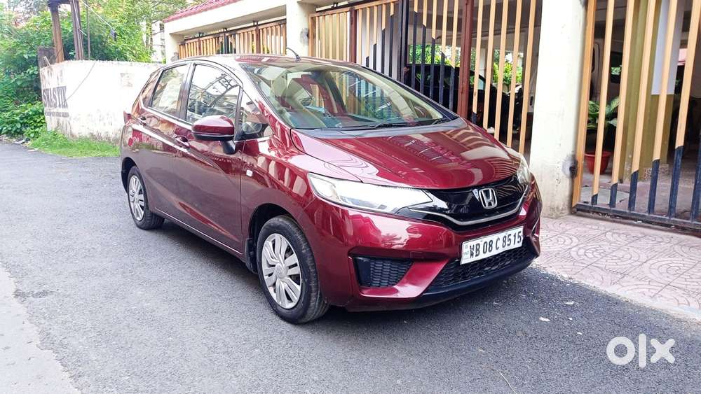 Honda Jazz 1.2 Vx I Vtec, 2017, Petrol