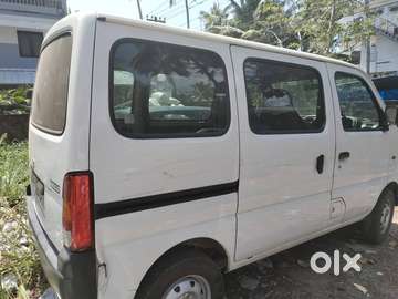 eeco van white colour
