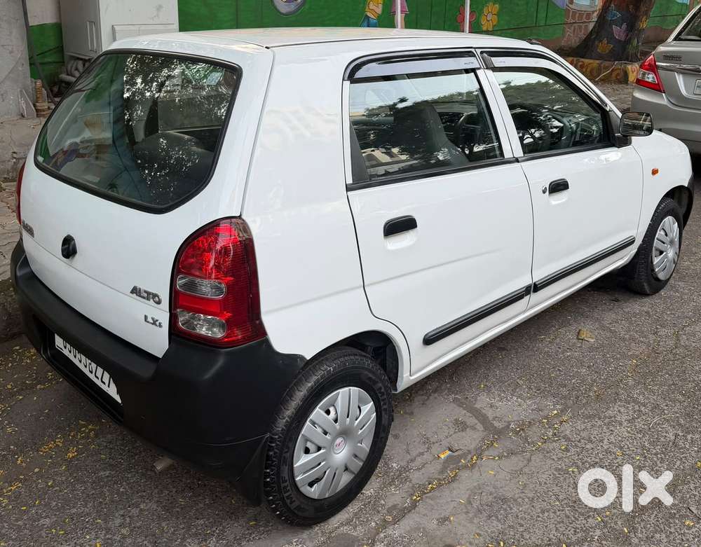 Maruti Suzuki Alto 0.8 Lxi (o), 2012, Petrol