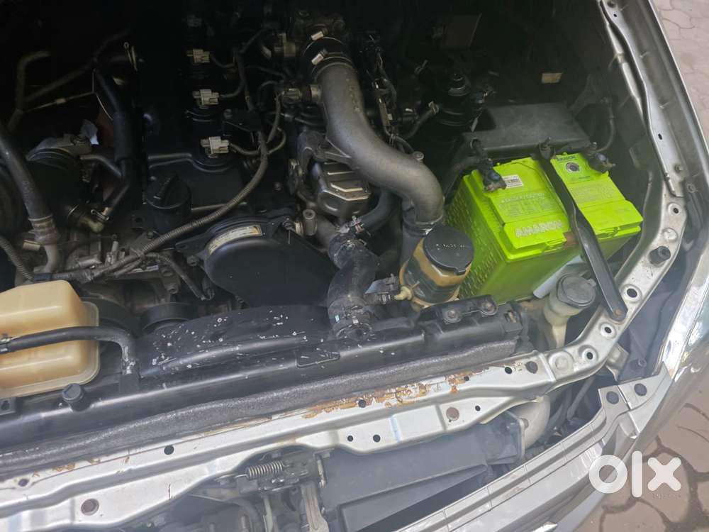 Toyota Innova 2.5 Vx 7 Str, 2013, Diesel