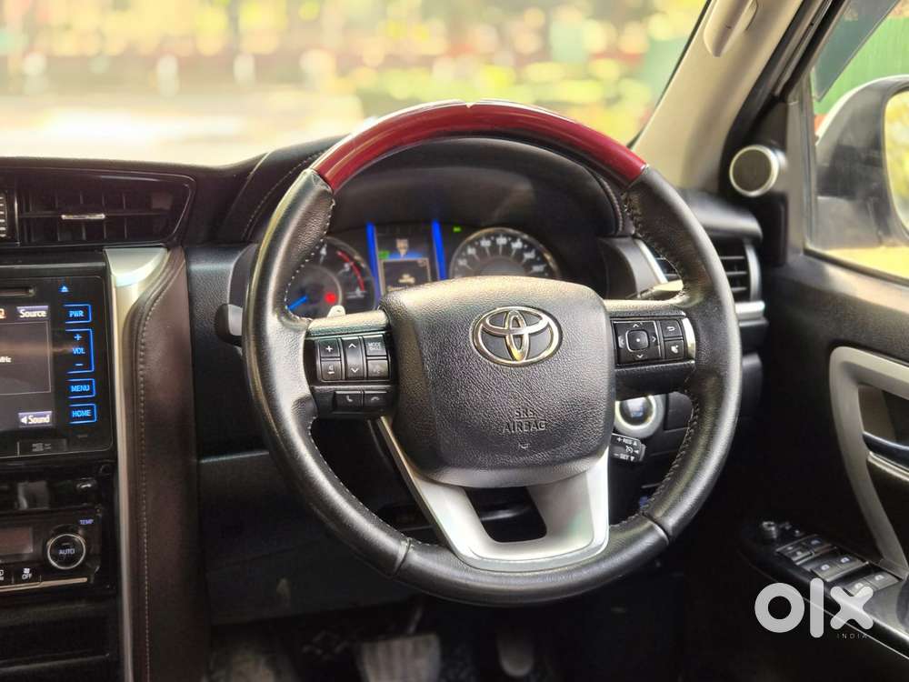 Toyota Fortuner 4x2 At 2.8 Diesel, 2017, Diesel