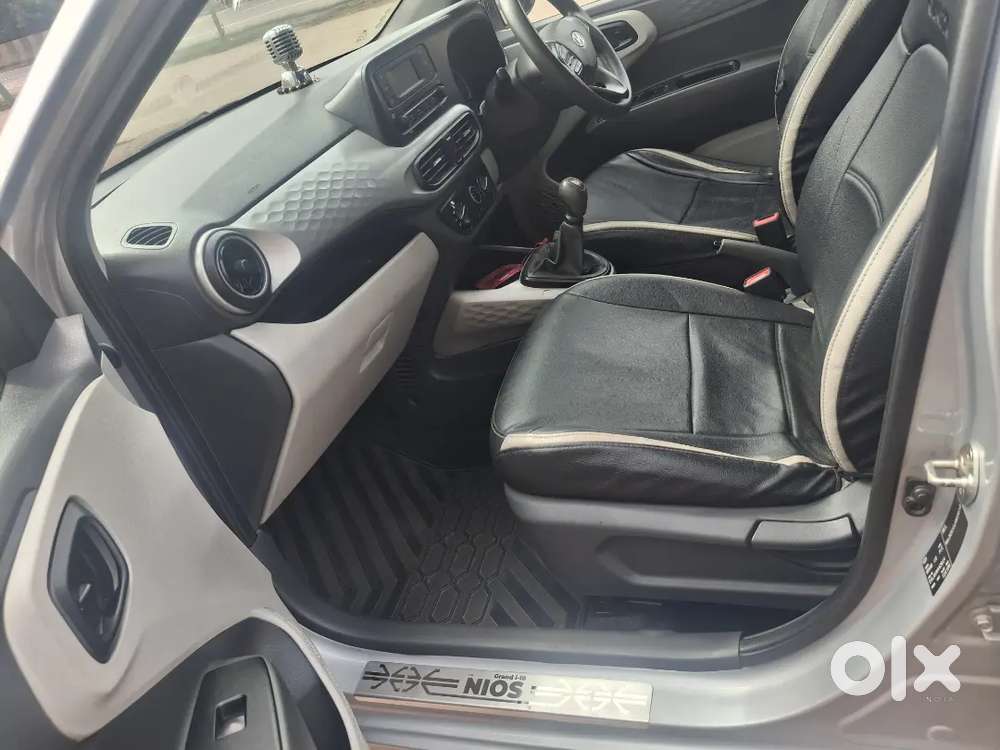 Hyundai Grand I10 Nios 2020 Petrol Magna