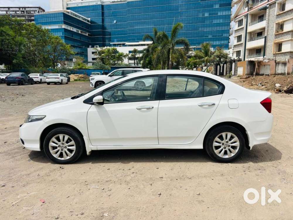 Honda City V Mt, 2013, Petrol