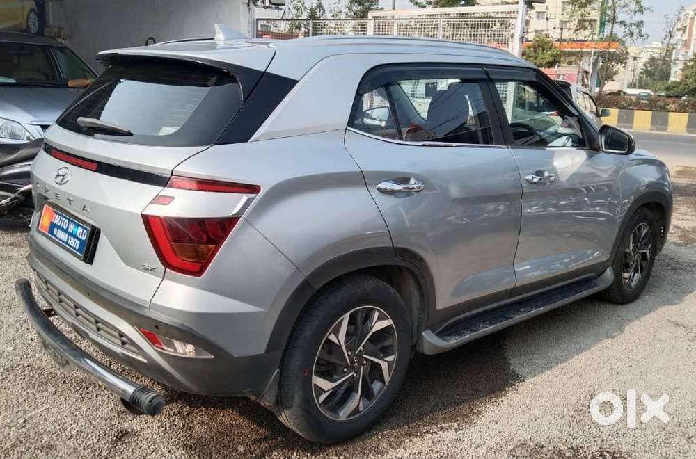 Hyundai Creta 1.5 Sx (o) Diesel, 2020, Diesel