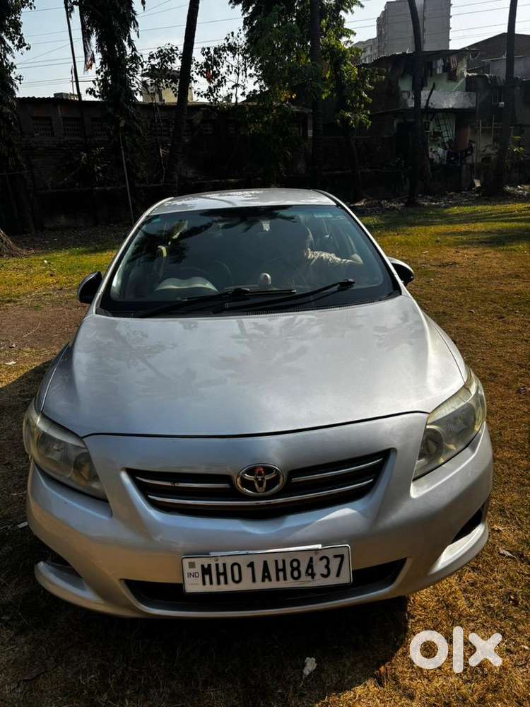 Toyota Corolla Altis 2009 Cng & Hybrids Well Maintained