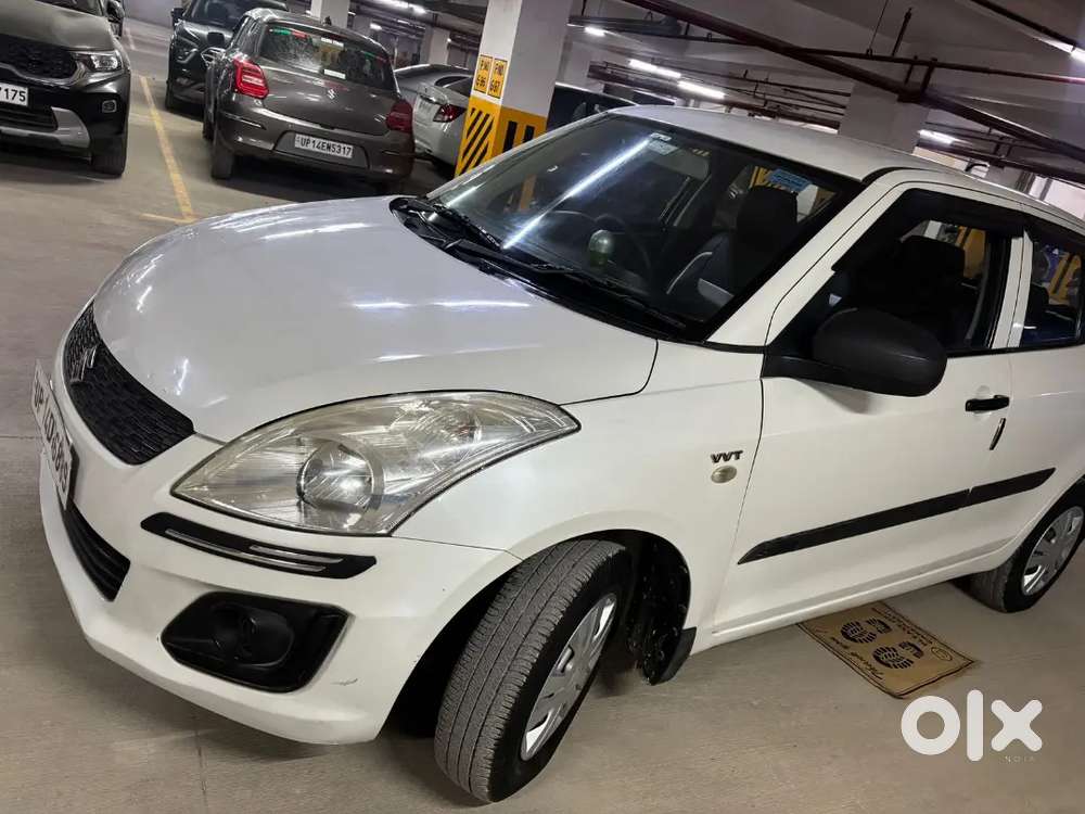 Maruti Suzuki Swift 2017 Petrol Well Maintained Original Paint