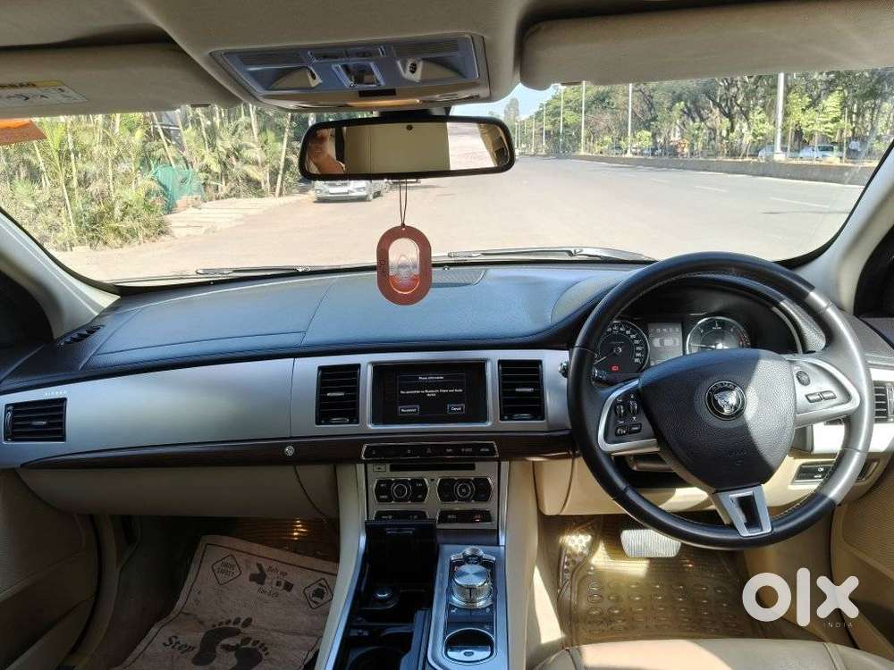 Jaguar Xf 2.2 Litre Luxury, 2015, Diesel