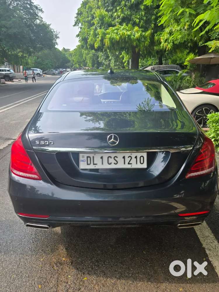 Excellent Condition S 500 V8 Petrol,, Done Only 57000 Kms.