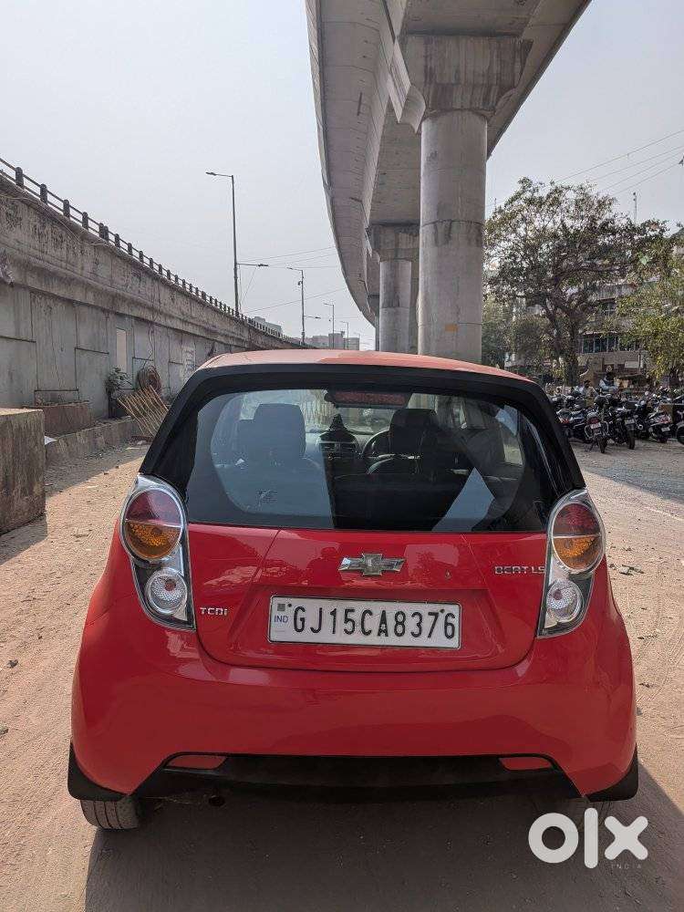 Chevrolet Beat 2010-2013 Diesel Ls, 2013, Diesel