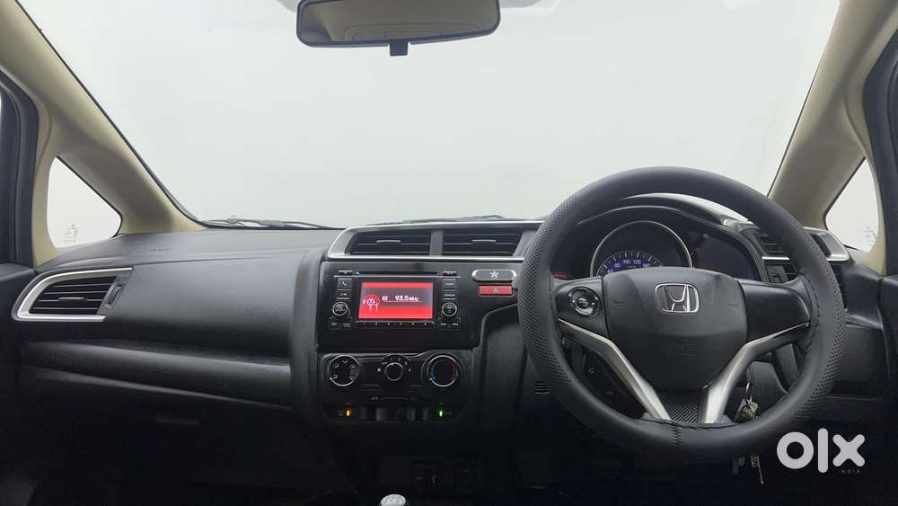 Honda Jazz Sv Mt I-vtec, 2016, Petrol