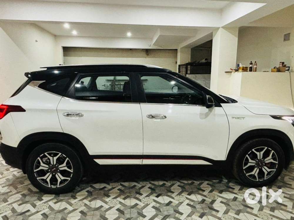Kia Seltos 2019