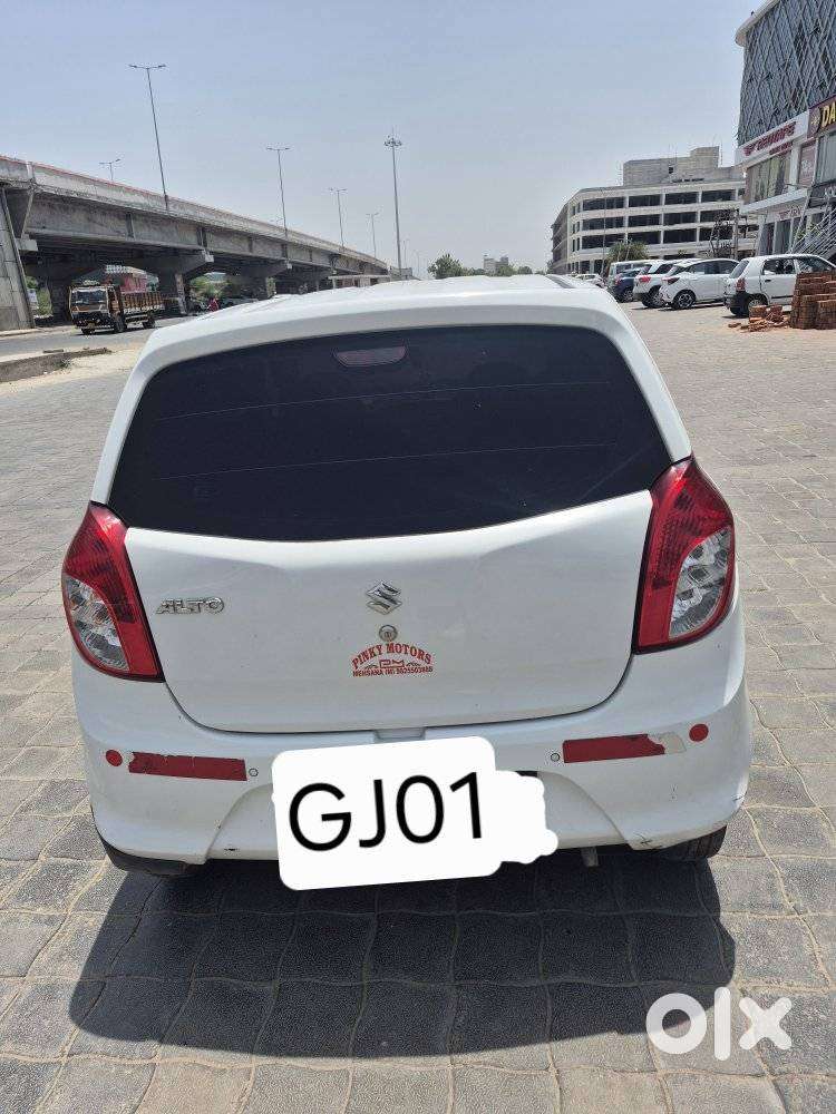 Maruti Suzuki Alto 800 Lxi, 2020, Cng & Hybrids