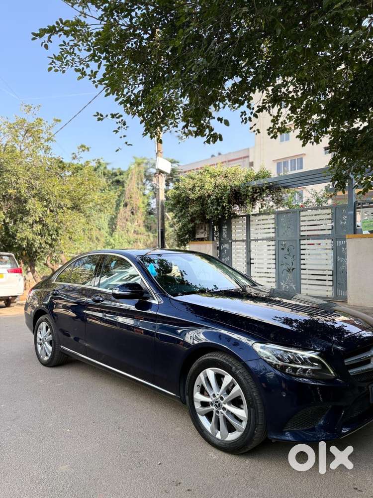 Mercedes-benz C-class C 220d, 2020, Diesel