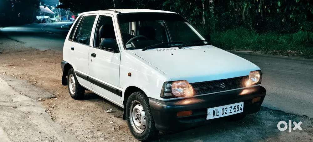 Maruti Suzuki 800 2006 Petrol 53000 Km Driven