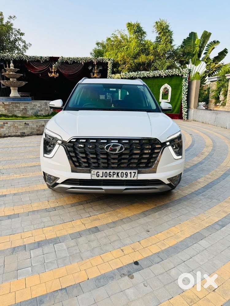 Hyundai Alcazar 2022 Petrol Auto 46000 Km Driven