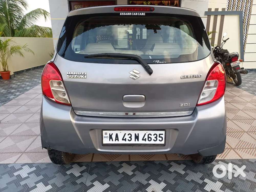 Maruti Suzuki Celerio 2017 Diesel 69000 Km Driven