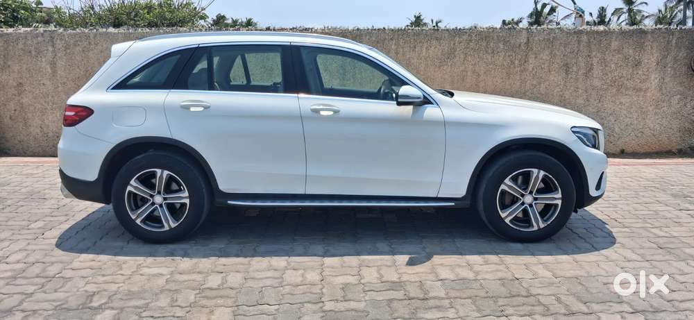 Mercedes-benz Glc 220d 4matic, 2018, Diesel