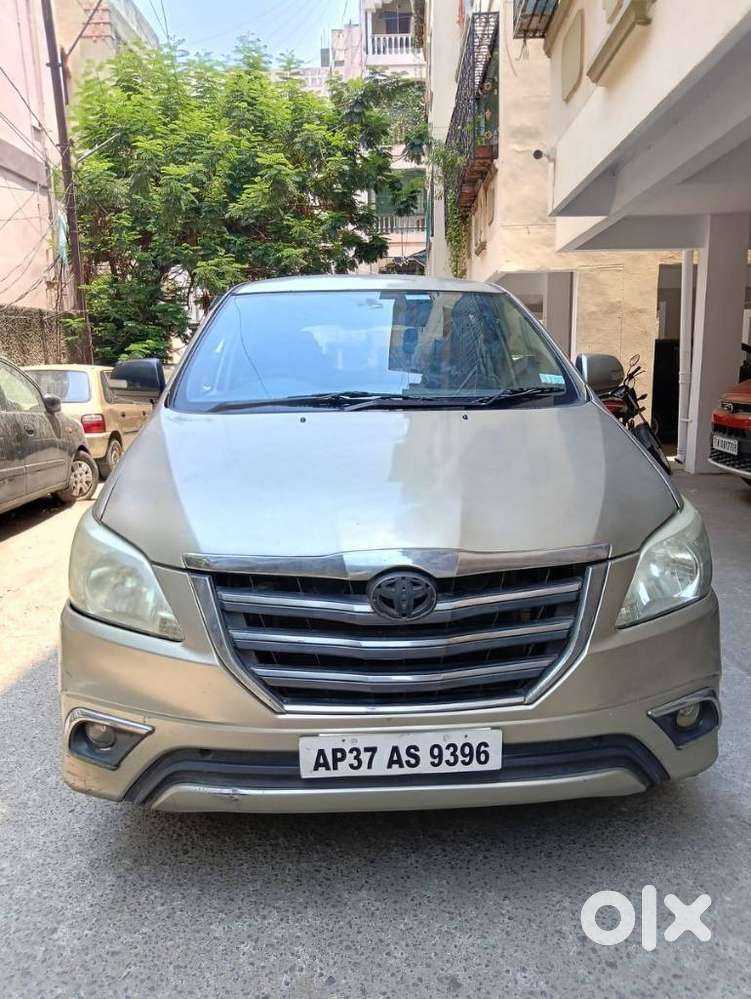 Toyota Innova 2004-2011 2.5 G3, 2008, Diesel