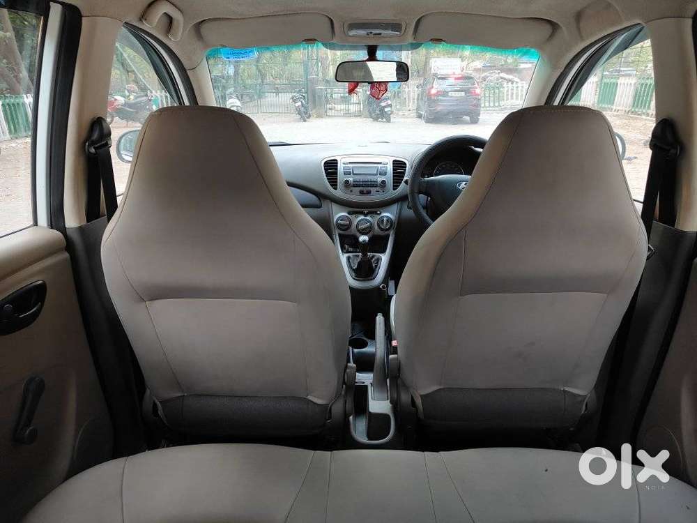 Hyundai I10 1.2 Kappa Magna, 2011, Petrol