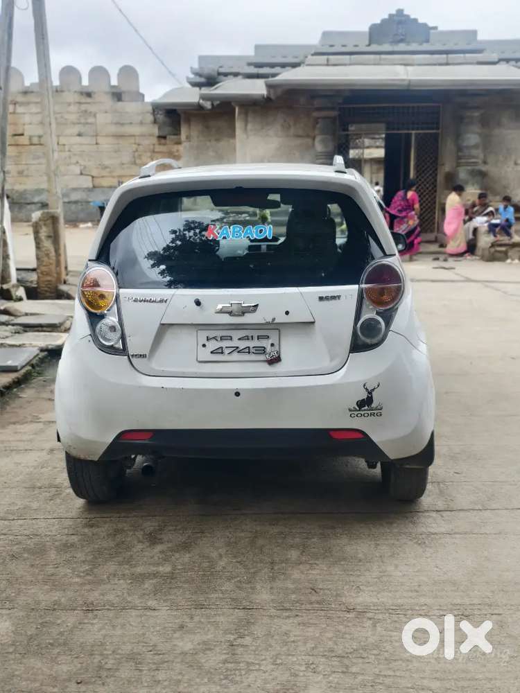 Chevrolet Beat Diesel 2012