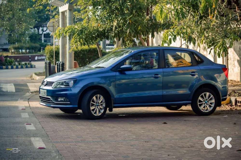 Volkswagen Ameo 1.2 2016