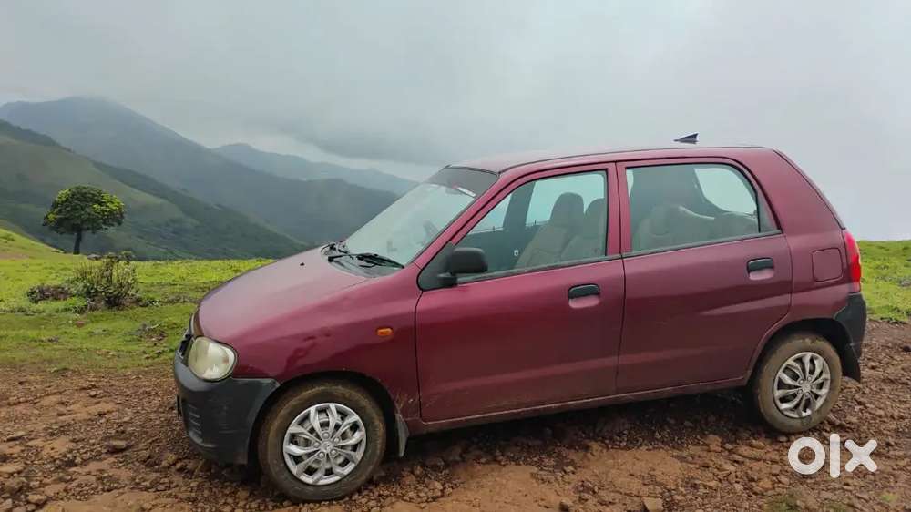 Maruti Suzuki Alto 2010 Petrol 900000 Km Driven, Lpg Approved