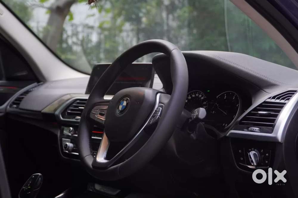 Bmw X3 Xdrive 20d Luxury Line, 2019, Diesel