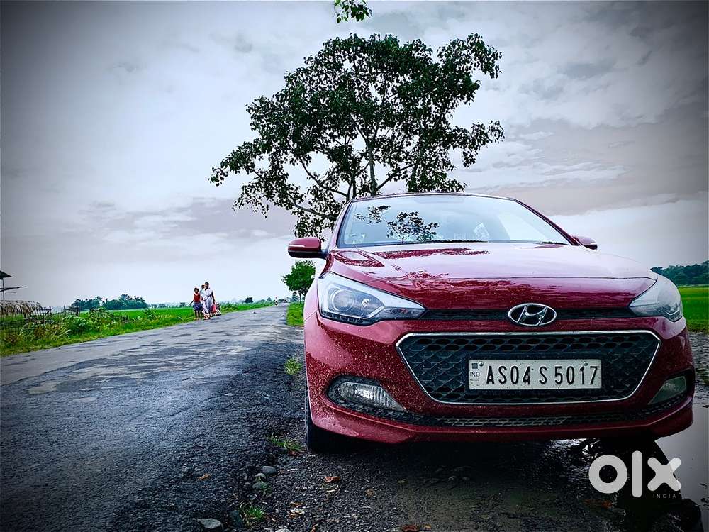 Hyundai Elite I20 2017 Petrol Well Maintained