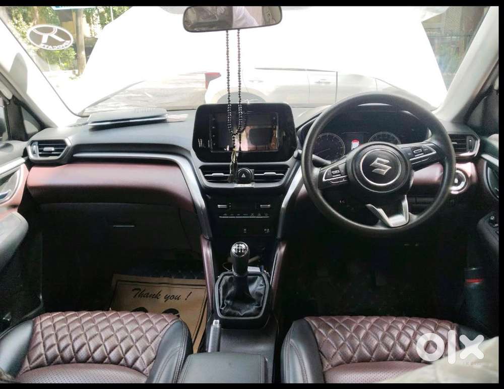 Maruti Suzuki Grand Vitara 1.5 Delta Cng, 2024, Cng & Hybrids
