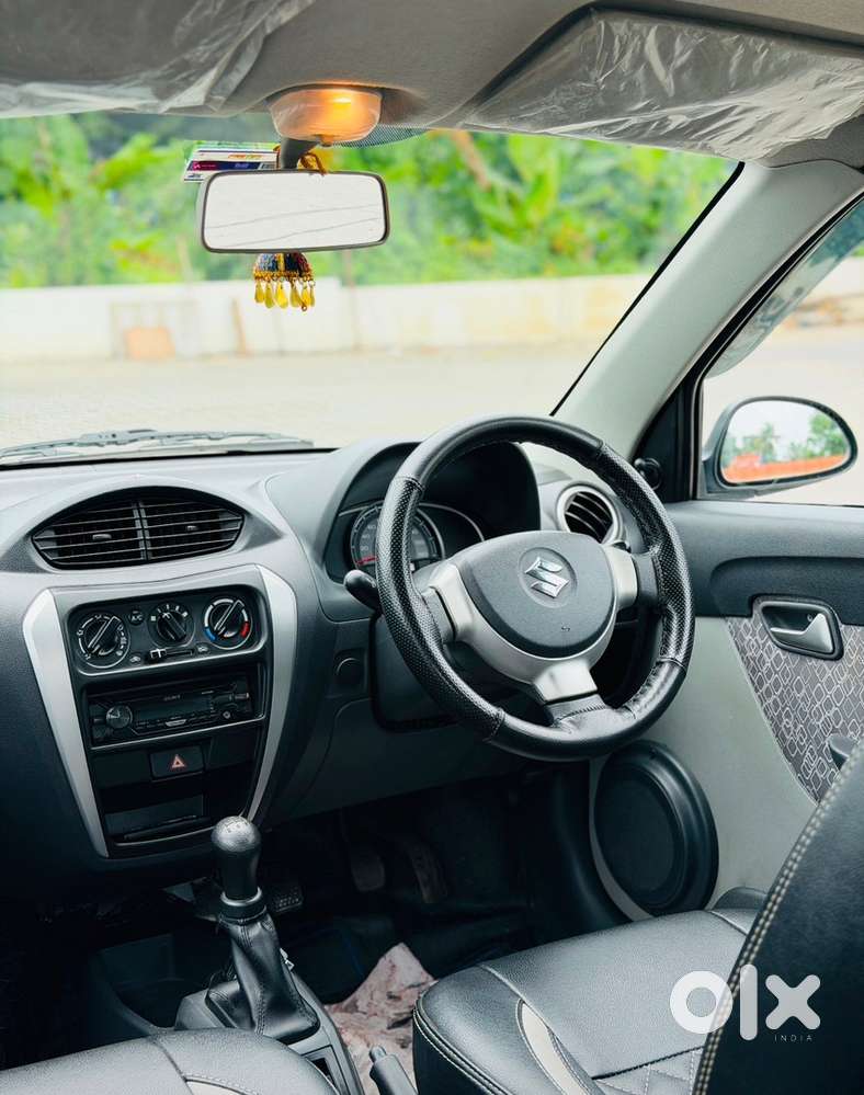 Maruti Suzuki Alto 800