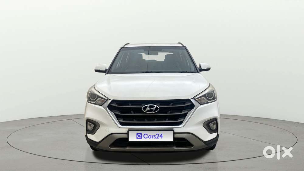 Hyundai Creta 1.6 Sx Automatic, 2018, Petrol