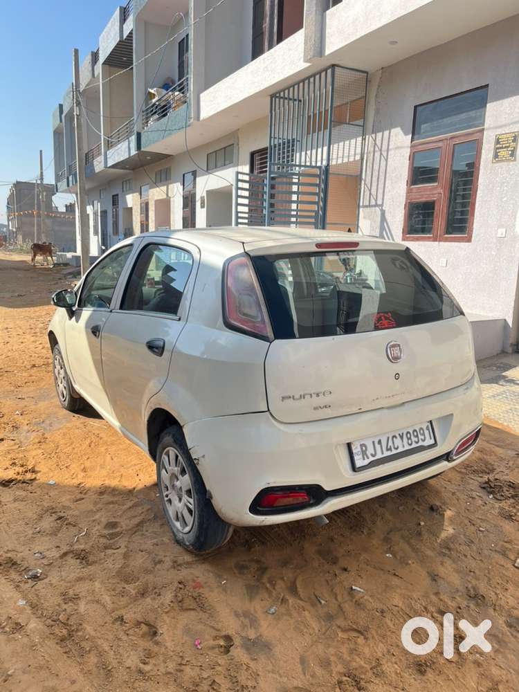 Fiat Punto 2015 Petrol Well Maintained