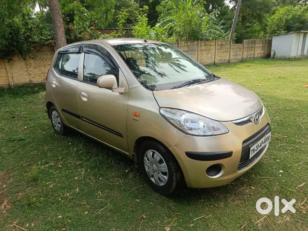 Hyundai I10 Kappa 2008