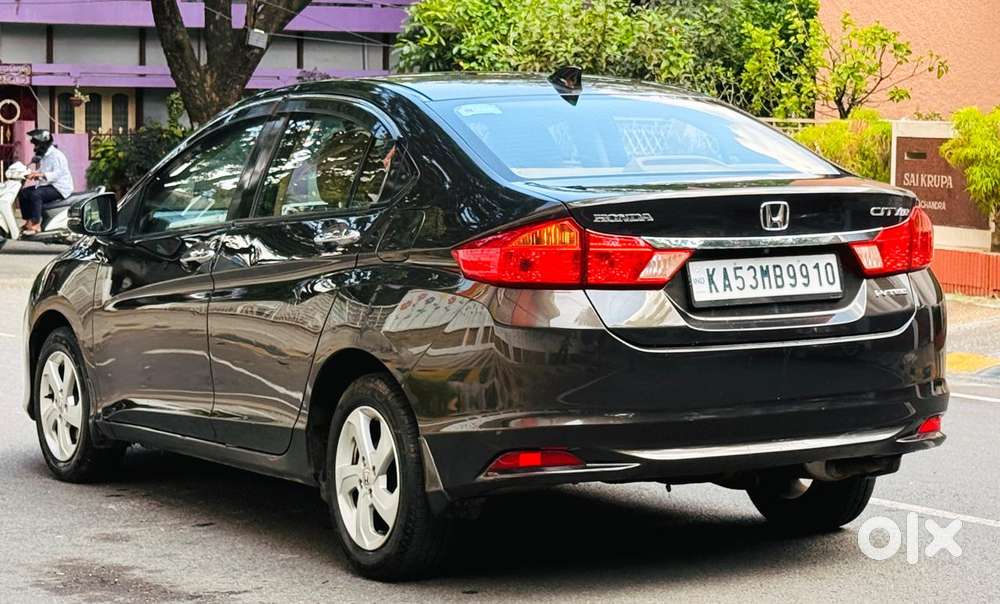 Honda City Zx Vtec, 2014, Petrol