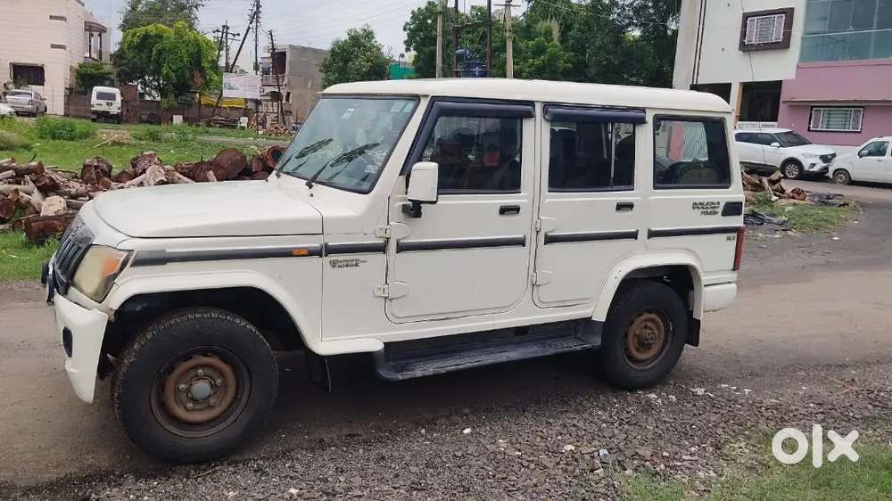 Mahindra Bolero 2017 Diesel