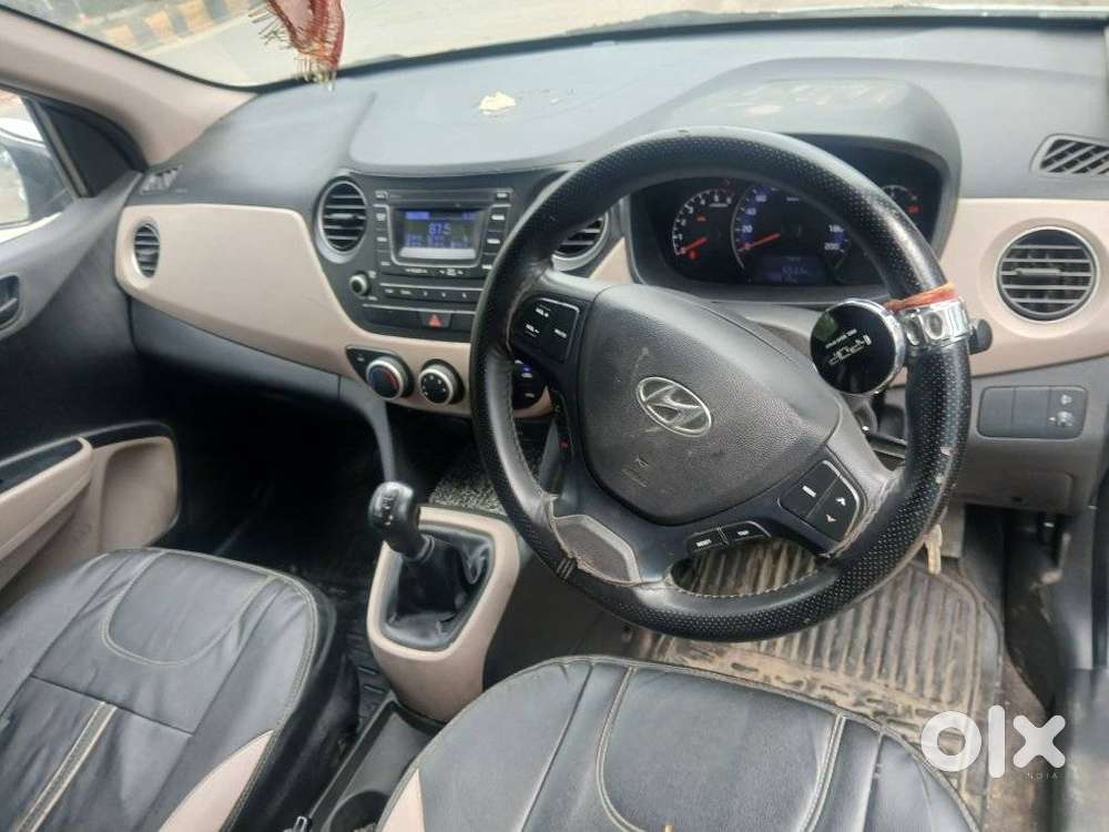 Hyundai Xcent 1.2 S Abs Diesel, 2018, Diesel