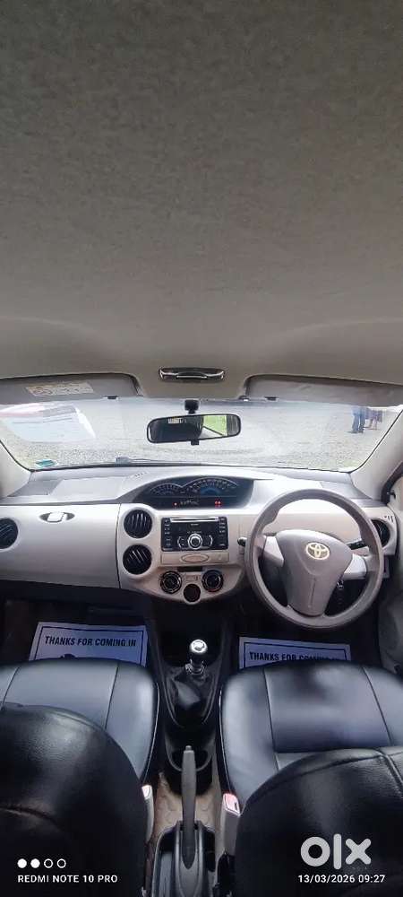 Toyota Etios Vd