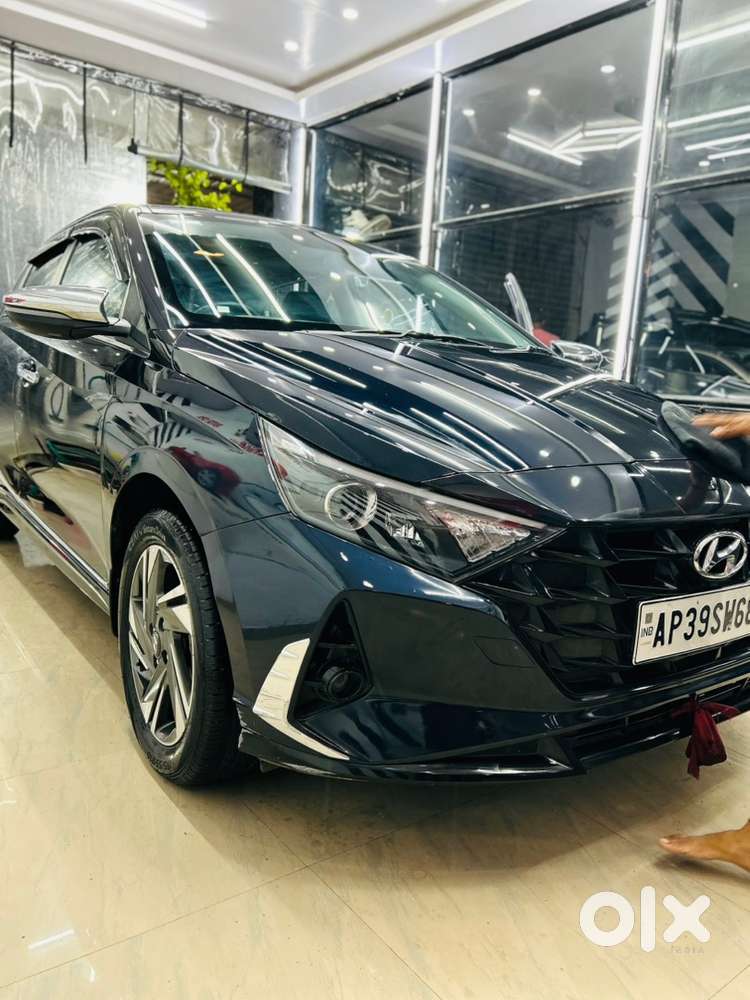 Hyundai New I20 Petrol Manual 2023