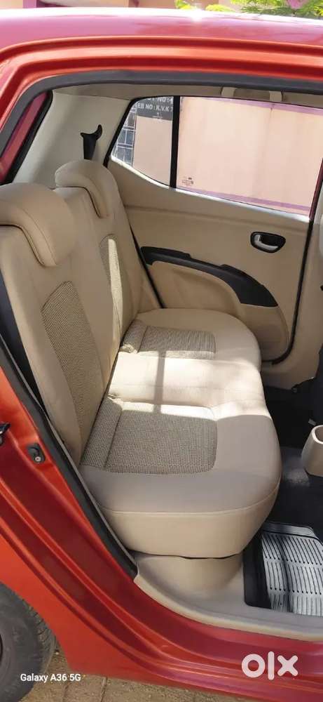 Hyundai I10 2008 Petrol Well Maintained