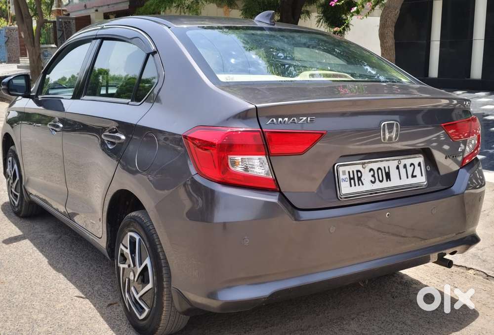 Honda Amaze 1.2 Smt I Vtec, 2020, Petrol