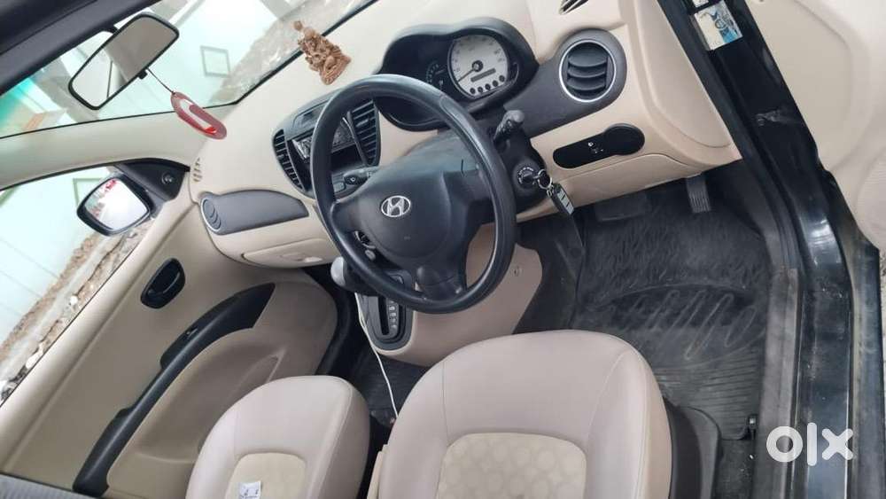 Hyundai Car Automatic 2009