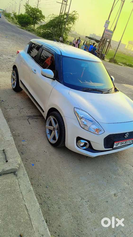 Maruti Suzuki Swift 2019